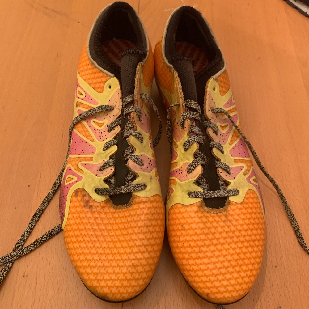 Adidas cleats